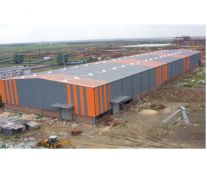 Color Coated Roofing Sheets