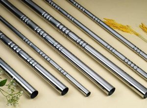 Stainless Steel Decorative Pipe