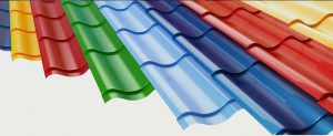 Color Coated Roofing Sheets